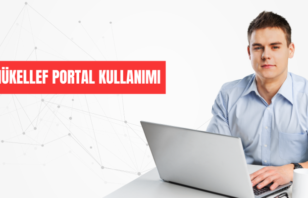 Mükellef Portal Kullanımı